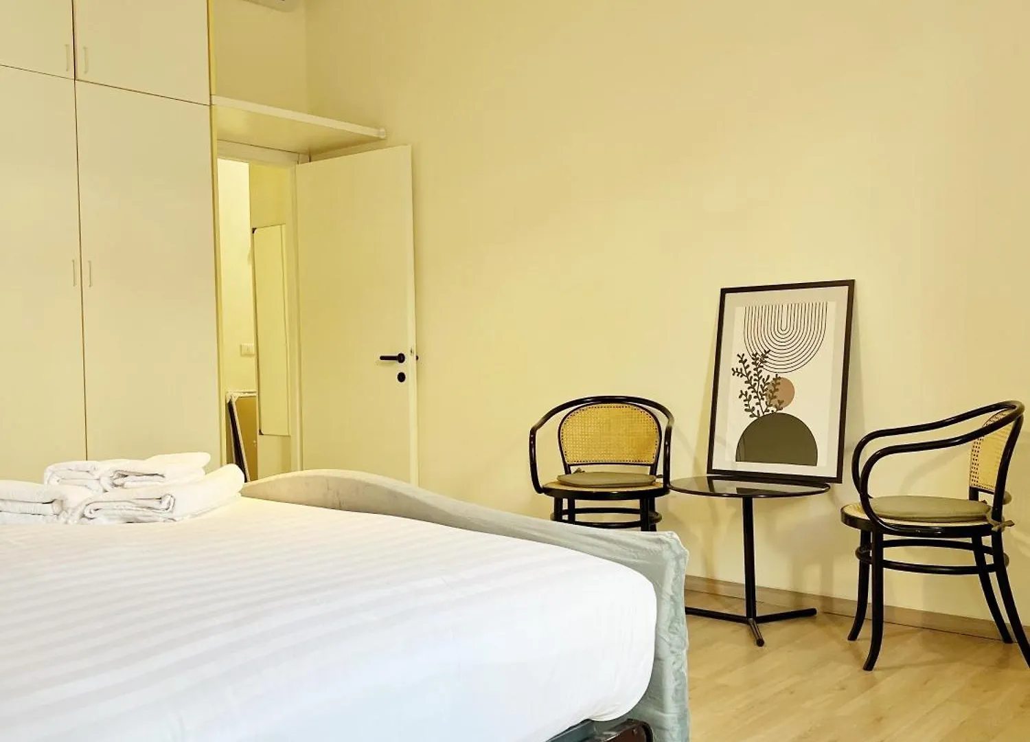 La Dolce Vita - Moscova 1 Daire Milano İtalya